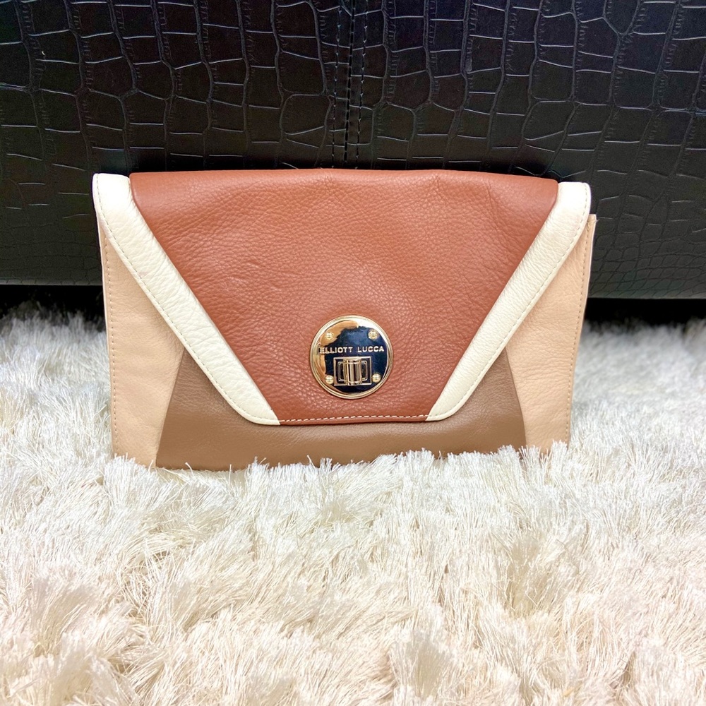 Elliott Lucca Envelope Clutch